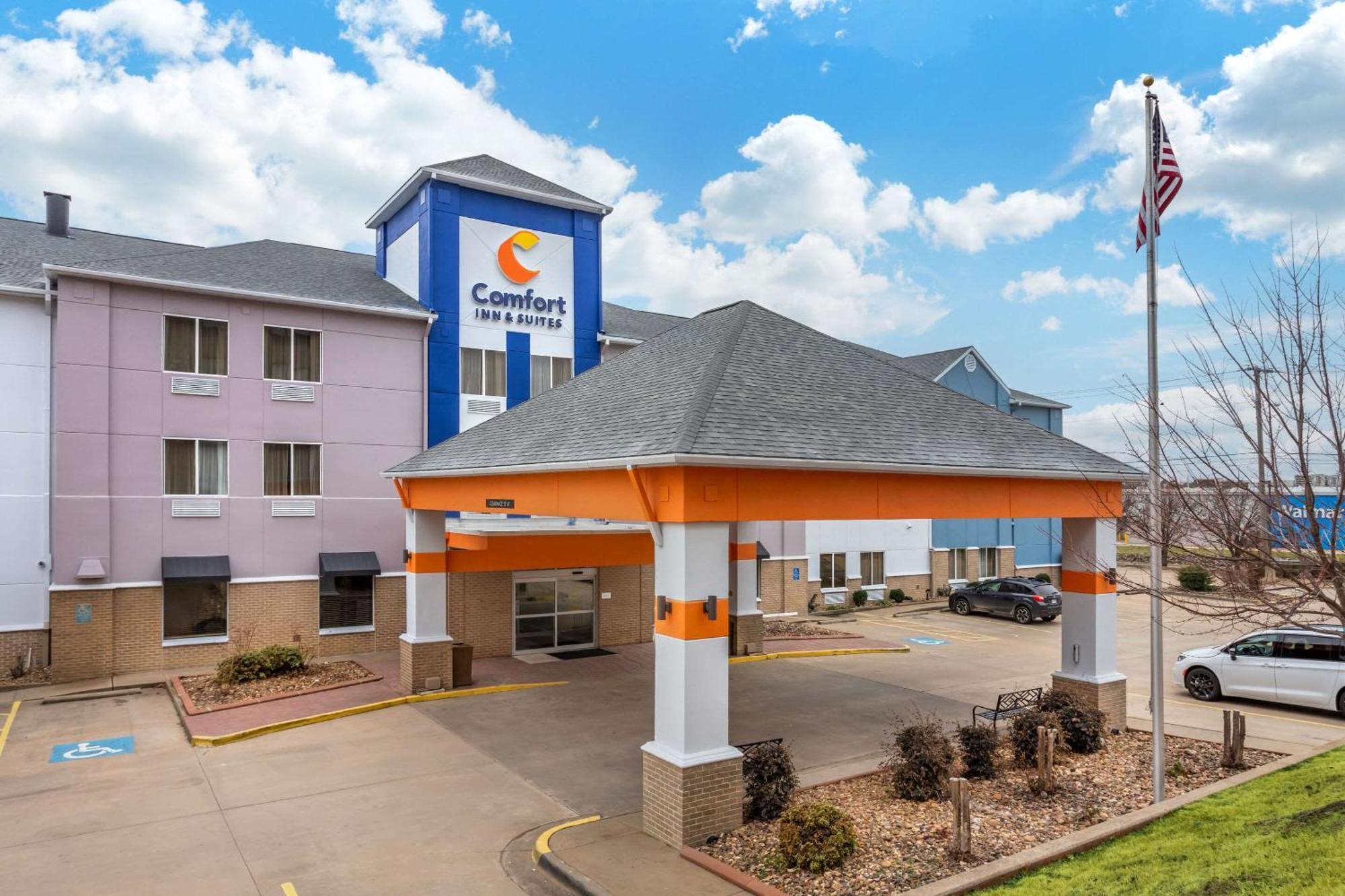 Comfort Inn & Suites Conway Exterior photo