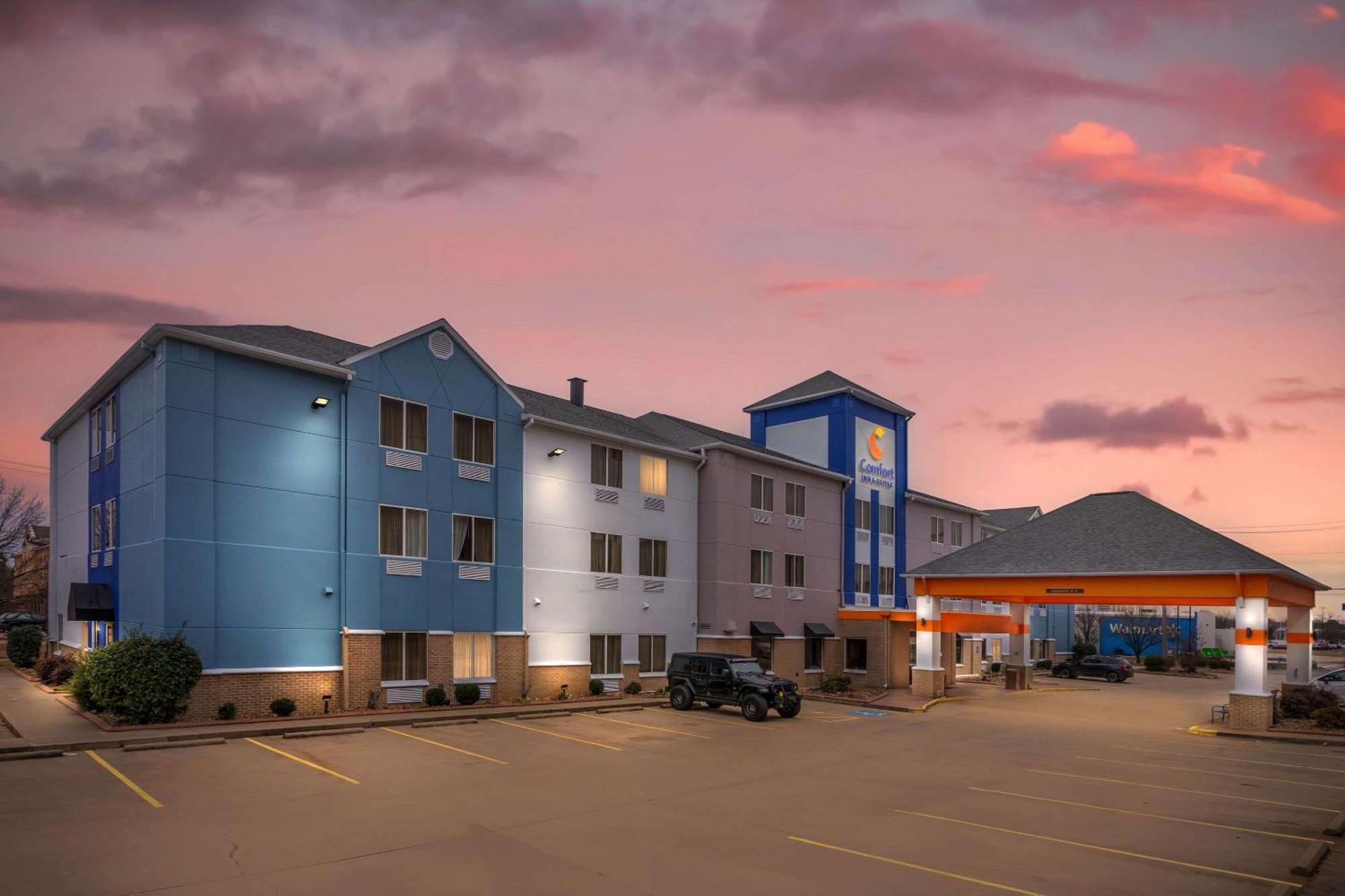 Comfort Inn & Suites Conway Exterior photo