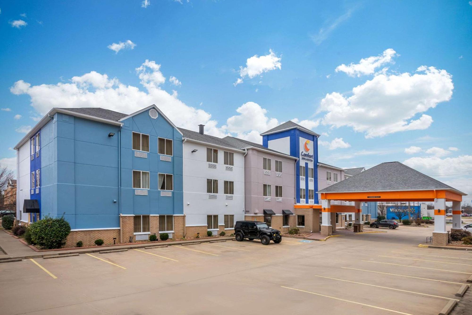 Comfort Inn & Suites Conway Exterior photo