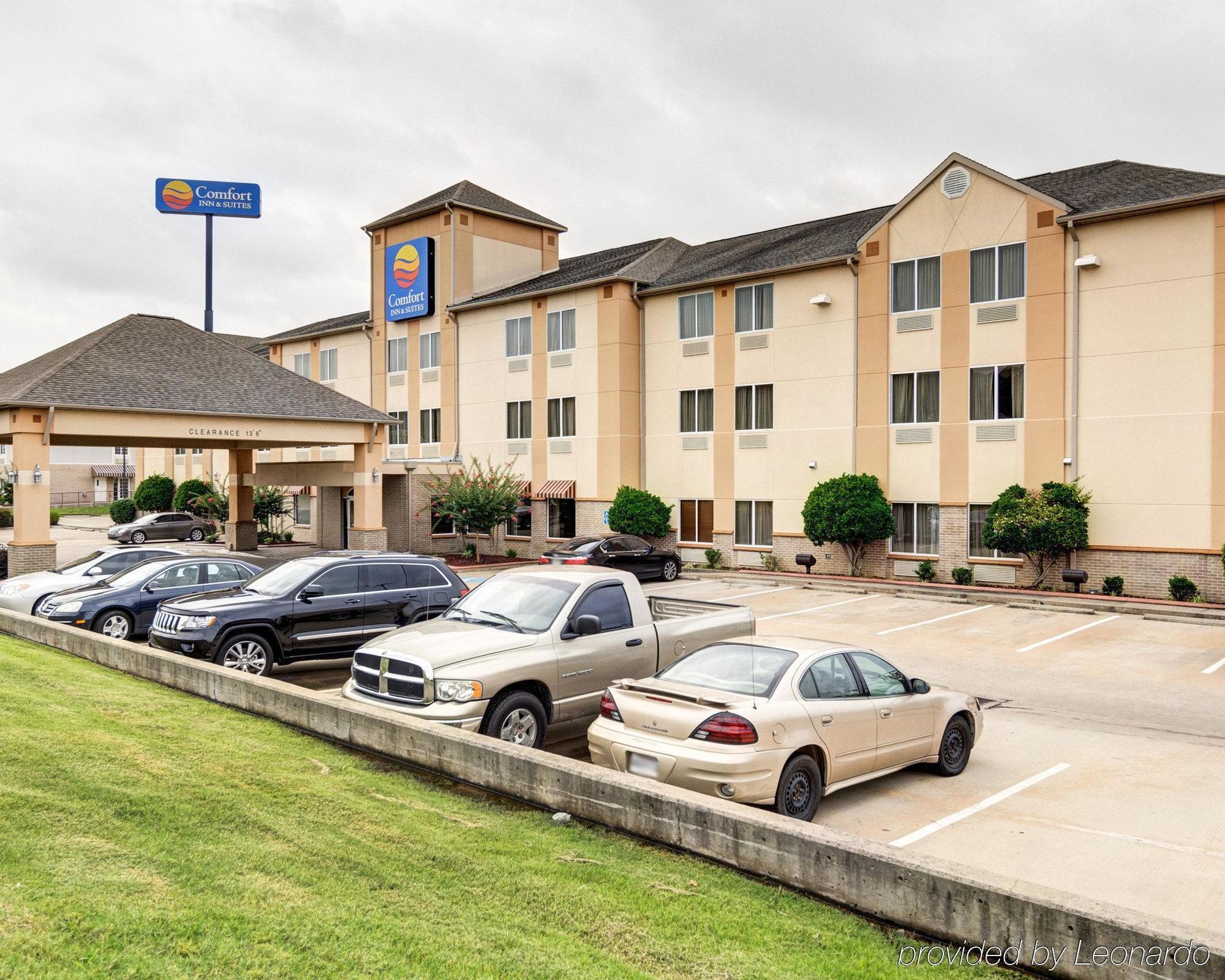 Comfort Inn & Suites Conway Exterior photo